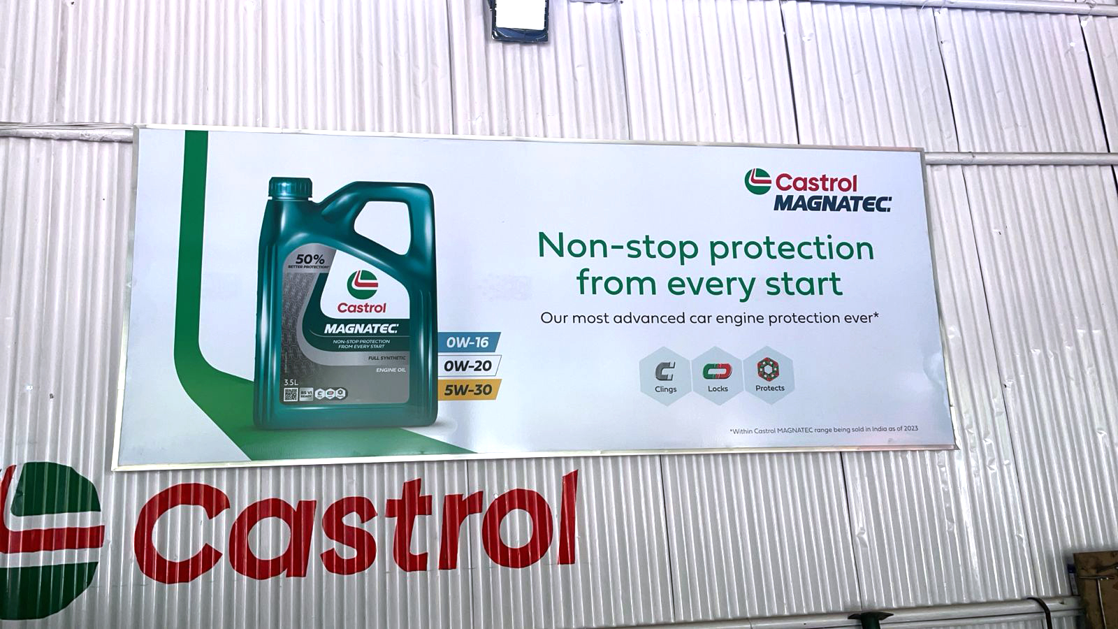 Castrol Auto Service - Sardarpatel Nagar, Hyderabad